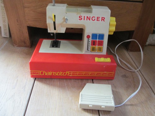 Vintage machine à - machine,
