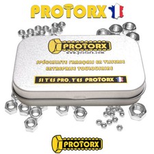 ECROU HEXAGONAL HU M3 à M12 |