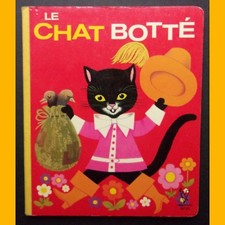 LE CHAT BOTTÉ Charles