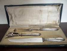 Couverts découpe gigot - ,