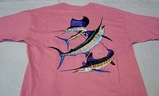 NEW Guy Harvey Grand Slam