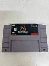 Mortal Kombat 3 (Super