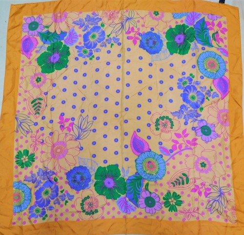 Foulard 100 pure - pure, soie