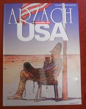 ARZACH made in USA BD 1994 Les Humanoïdes Associés