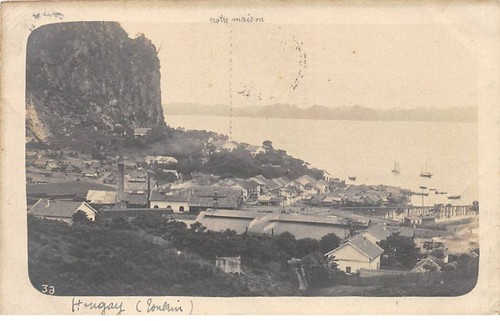 Viêt nam 91545 hongay - viêt-nam,