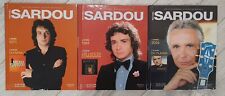 Michel Sardou : Olympia 71 + Les lacs du Connemara + Du plaisir - SANS CD
