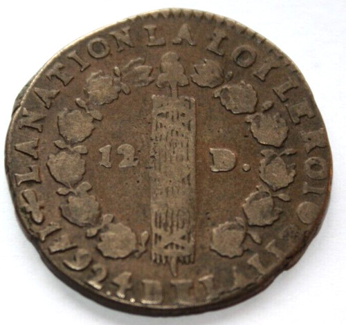 France deniers louis xvi - france,