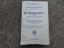 MARINE ANGLAISE Livre LA GRAND