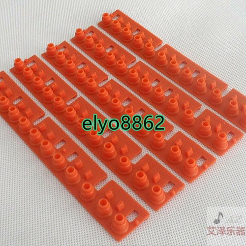 1pcs conductive rubber keypad - 1pcs,