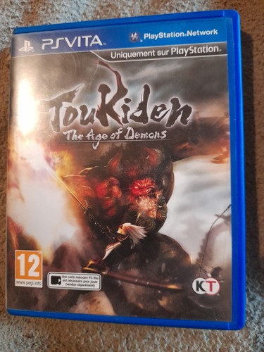 Toukiden the age demons - toukiden,