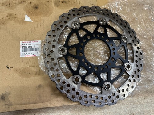 Disque frein avant - disque,