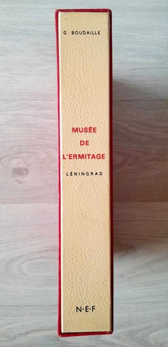 Musée ermitage leningrad - de,