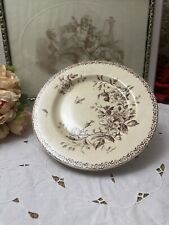 Assiette Piédouche Terre de