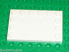 LEGO white Tile 6180 / sets