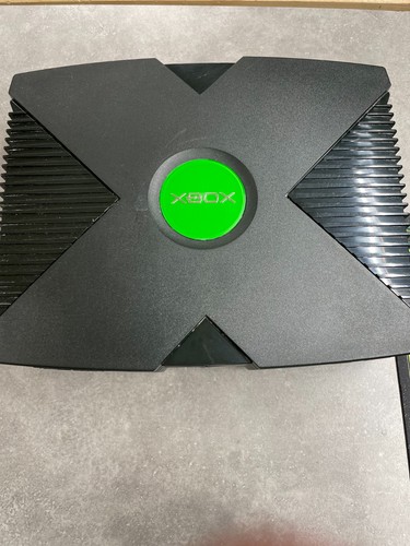 Console xbox moddée vendue - xbox, moddée,