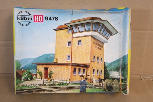 Kibri 9478 échelle db - kibri, ho