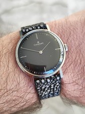 Montre vintage cortebert grand - vintage,