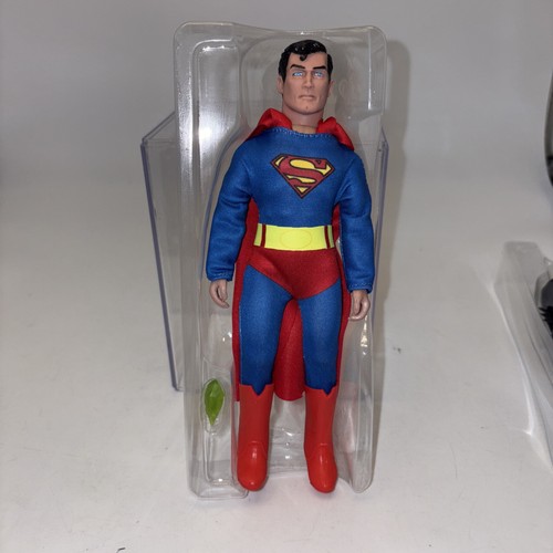 Mego superman inch action - mego, 8