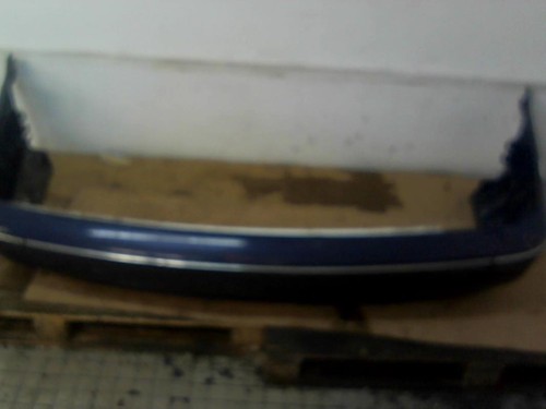 Pare choc arriere bmw serie - arriere, 5