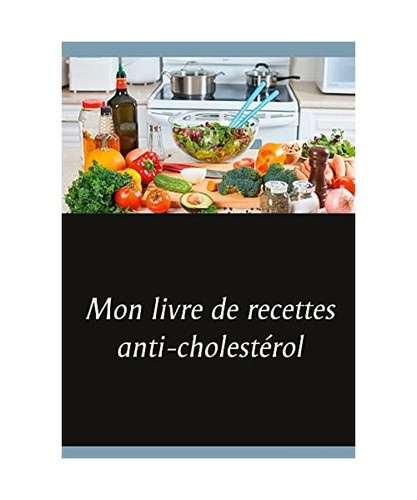 Mon livre recettes - livre,