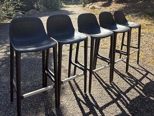 Bar counter stool emeco broom - stool,,