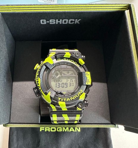 Casio shock frogman - casio, g-shock