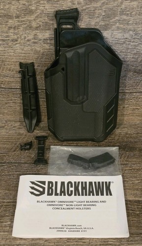 Blackhawk omnivore multifit - blackhawk,