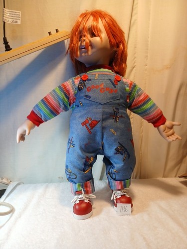 Chucky life size - chucky, doll