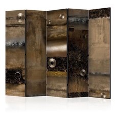 Paravent 5 Volets "Metal
