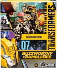 Transformers Studio Series 07 Grimlock