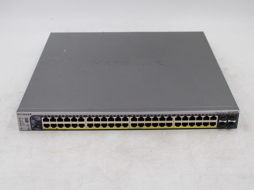 Netgear prosafe gs748tps - prosafe,