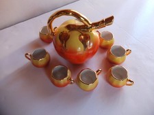 Ancien service a liqueur