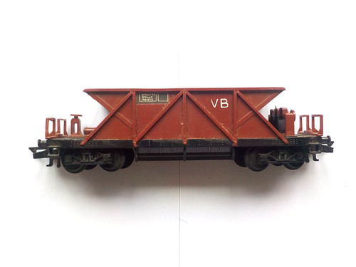 Wagon jouef marchandise - wagon,