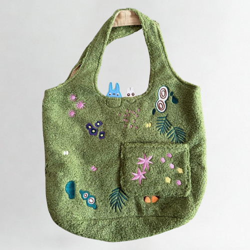 Sac fourre tout - fourre-tout, réversible