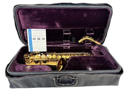 Selmer mark 171xxx - vi,