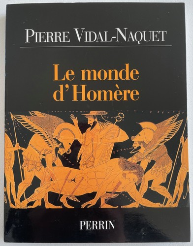 Pierre vidal naquet monde - vidal-naquet, le