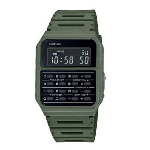 Montre casio 53wf - casio, data