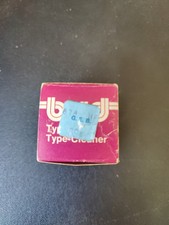 VINTAGE BUD TYPEWRITER TYPE