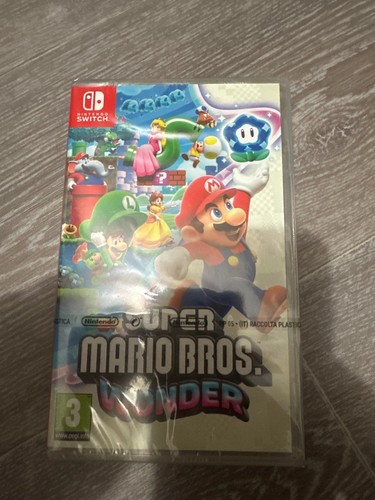 Super mario bros wonder - super,
