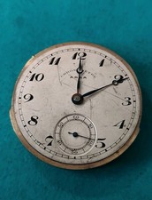 Mouvement montre gousset - mouvement,