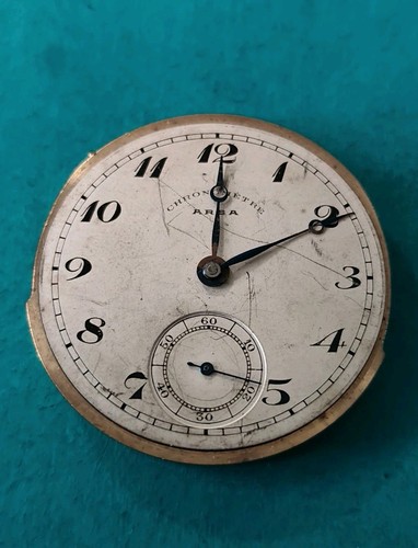 Mouvement montre gousset - mouvement, à