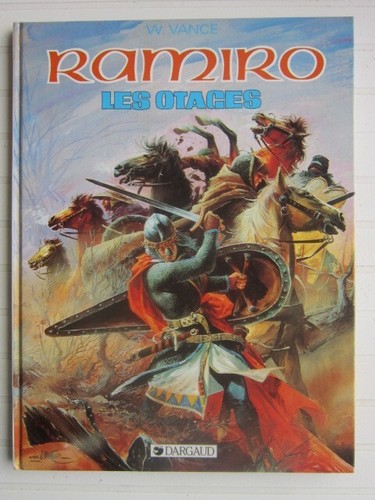Ramiro tome les - 8, :