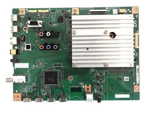 Sharp 80ue30u main - main, board