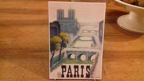 Pub paris notre dame - pub., notre-dame