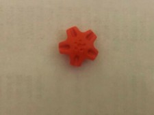 PLAYMOBIL  ENJOLIVEUR ORANGE