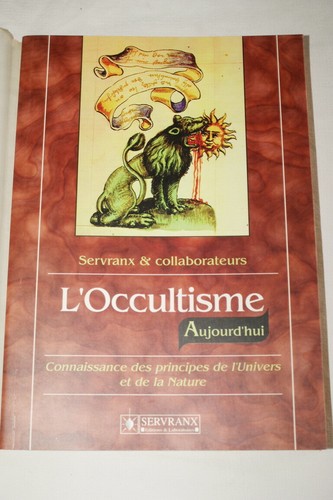 Occultisme principes de - principes,