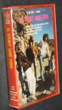 CASSETTE K7 AUDIO TAPE JOELLE IL ETAIT UNE FOIS  j ai encore révé d elle