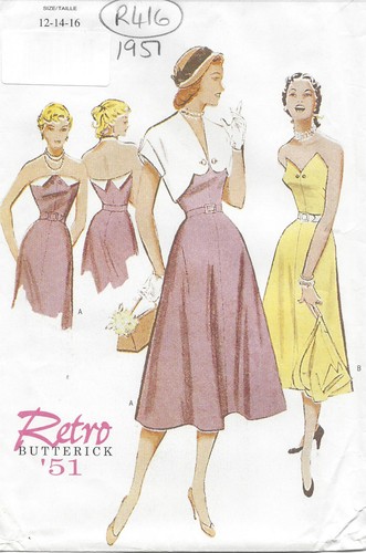 Patron couture vintage - couture,