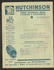 PARIS (VIII°) PNEUS VELO MOTO