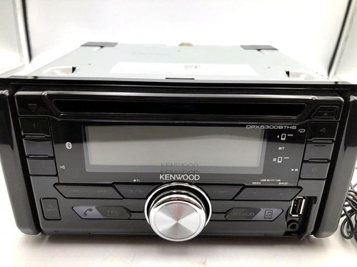 Kenwood dpx5300bths 2din - kenwood,